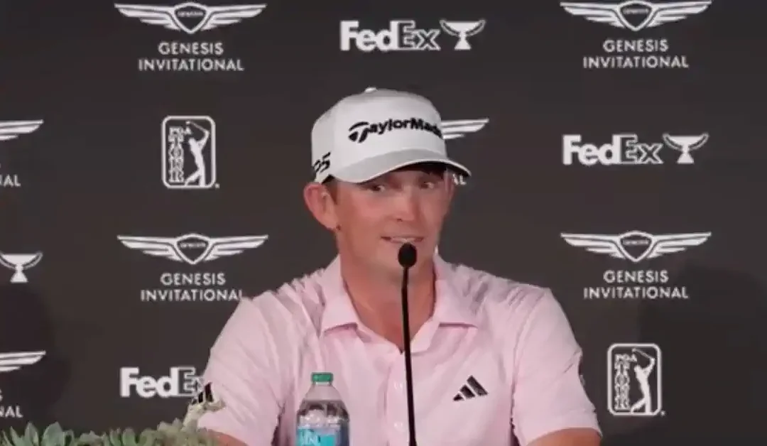 Bridgeman Hangs on to Win Genesis by 1 Shot for First Tour Victory