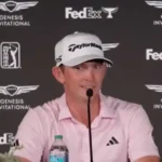 Bridgeman Hangs on to Win Genesis by 1 Shot for First Tour Victory