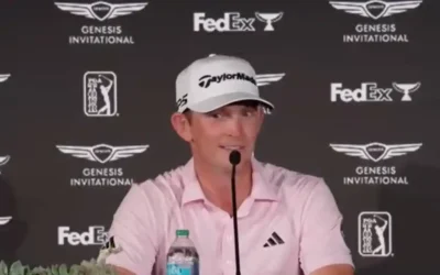 Bridgeman Hangs on to Win Genesis by 1 Shot for First Tour Victory