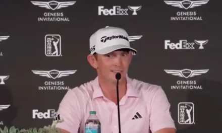 Bridgeman Hangs on to Win Genesis by 1 Shot for First Tour Victory