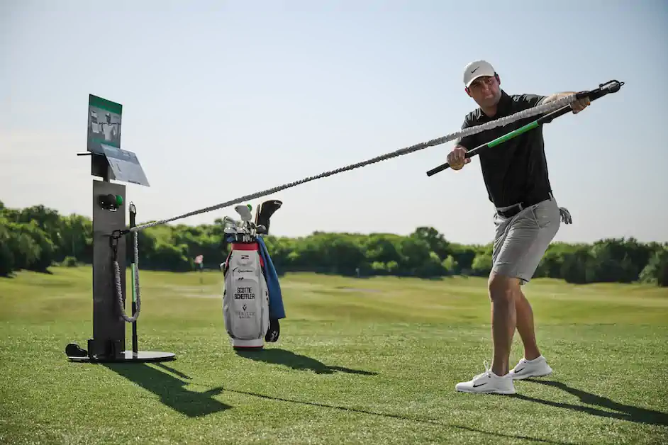 GolfForever Fitness Program