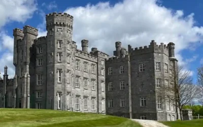 Ireland’s Killeen Castle Preps for Renovation