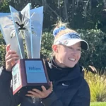 Nelly Korda Wins LPGA Season Opener in Orlando