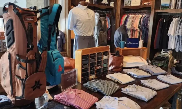 Ryan Snyder Wins PGA Merchandise of the Year Award