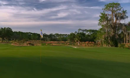 It’s Called “The Happiest Place on Turf!” for Good Reason.