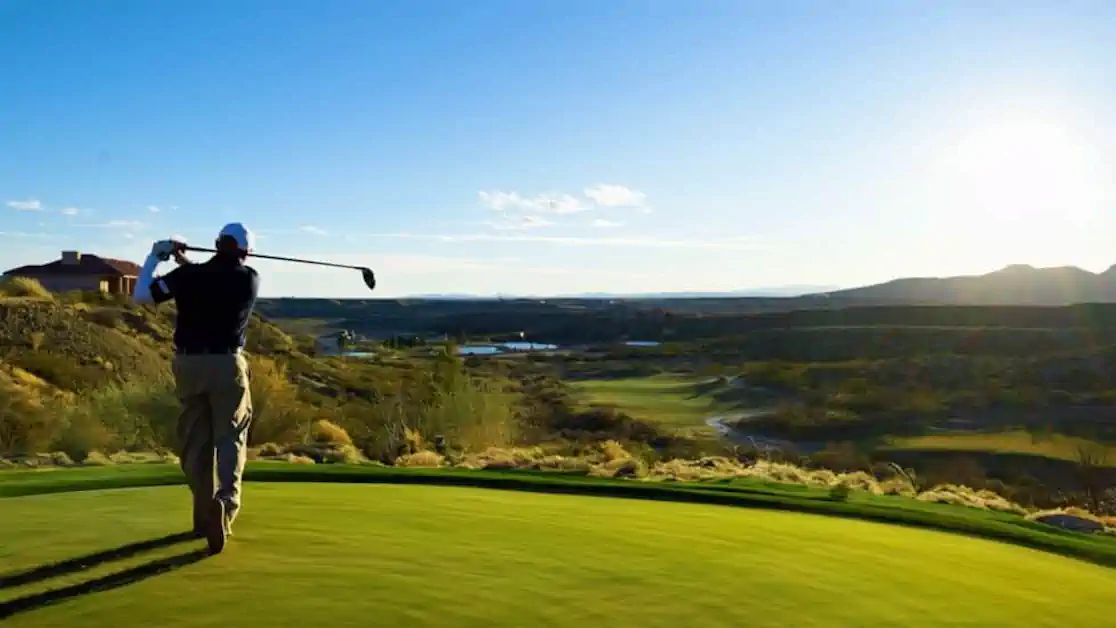 Turtleback Mountain Golf Resort