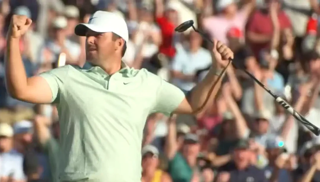 Gotterup Wins WM Phoenix Open Playoff as Matsuyama Stumbles