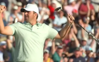 Gotterup Wins WM Phoenix Open Playoff as Matsuyama Stumbles