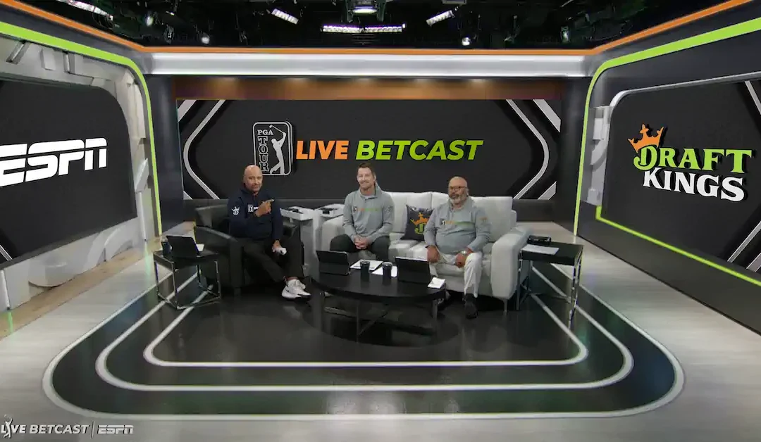 Wanna Bet? – PGA Tour and Draft Kings Are Stepping It Up in 2026