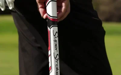 Superstroke Debuts Zenergy TLT Grip