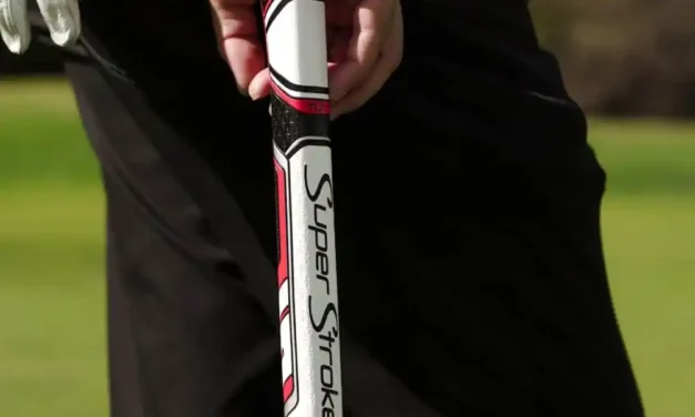Superstroke Debuts Zenergy TLT Grip