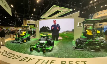 John Deere Expanding Its Support of 2026 Solheim Cup