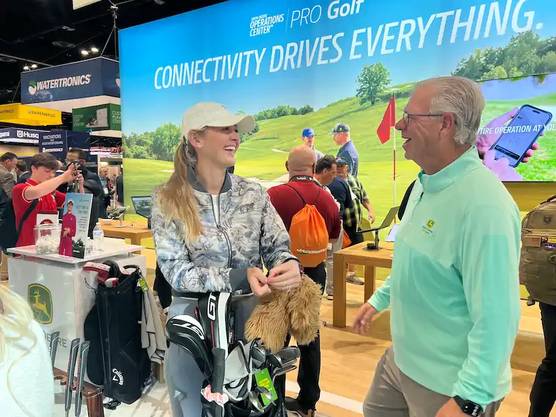 advanced turf technology