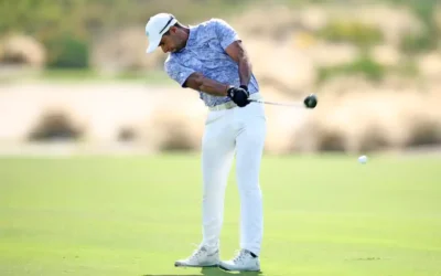 ECCO Golf: Innovative Shoes That Stay Dry and Comfortable