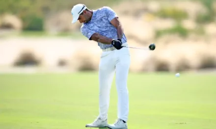 ECCO Golf: Innovative Shoes That Stay Dry and Comfortable