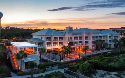 Jekyll Ocean Club: Oceanfront Luxury With a Free Golf Bonus on Georgia’s Golden Coast