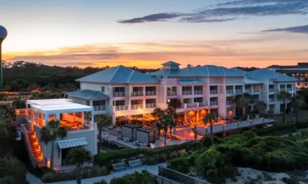 Jekyll Ocean Club: Oceanfront Luxury With a Free Golf Bonus on Georgia’s Golden Coast