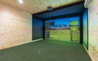 Indoor Golf: How Technology, Access, and Innovation Are Reshaping the Game