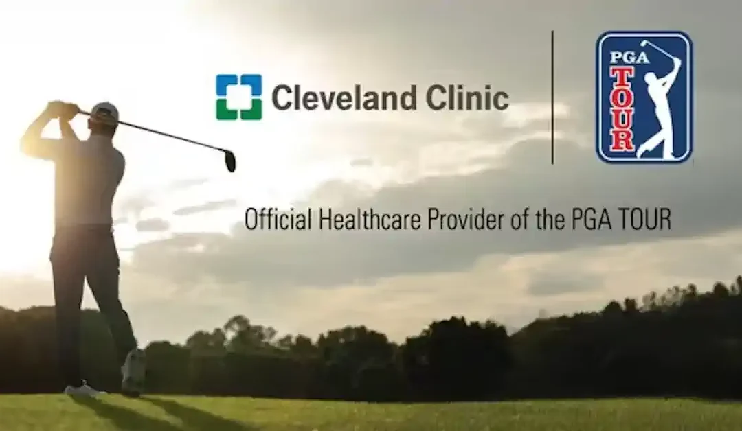 Cleveland Clinic and PGA TOUR Unite to Redefine Peak Player Performance
