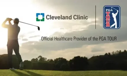 Cleveland Clinic and PGA TOUR Unite to Redefine Peak Player Performance