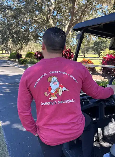 The Happiest Place on Turf