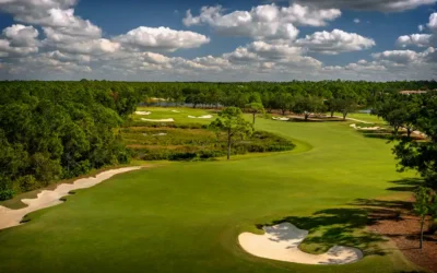 A Historic Moment on Golf’s Main Stage: The Concession Gears Up for the Senior PGA Championship