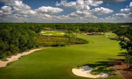 A Historic Moment on Golf’s Main Stage: The Concession Gears Up for the Senior PGA Championship