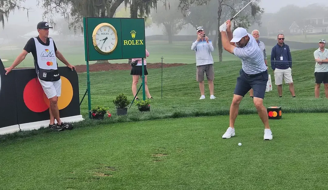 Scottie Scheffler Looking to Begin Another Streak at Bay Hill