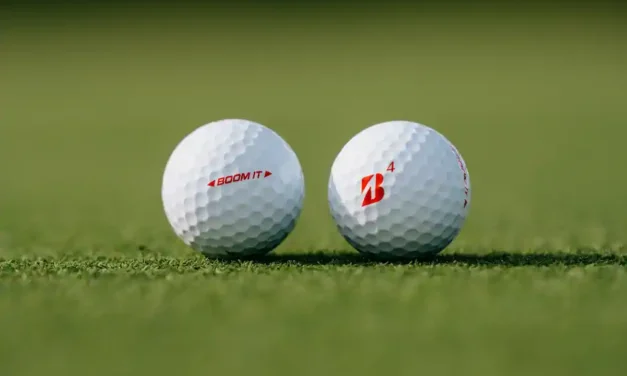 Bridgestone’s New BOOM IT JUNIOR Ball Signals a Major Shift in How the Industry Serves Young Golfers