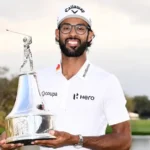 Bhatia Charges to Arnold Palmer Invitational Playoff Victory
