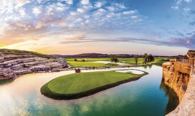 Five Branson Golf Destination Courses Voted in Missouri’s Top 10 including Top Four