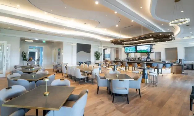 Club at Olde Cypress Reopens Renovated Clubhouse