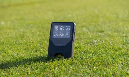 LM1 Launch Monitor: The Ultimate Upgrade for Smarter, More Confident Practice