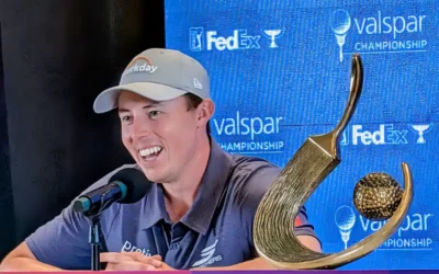 Fitzpatrick’s Strong Finish i too Much for Lipsky at the Valspar