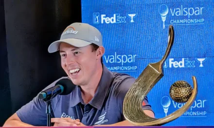 Fitzpatrick’s Strong Finish i too Much for Lipsky at the Valspar