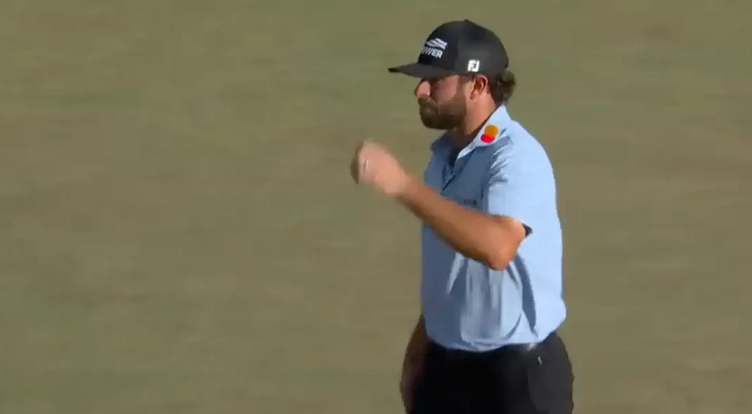 Brilliant Finish Propels Young to 1-stroke Players Victory