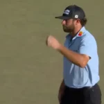 Brilliant Finish Propels Young to 1-stroke Players Victory