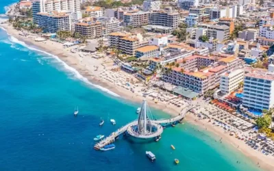 Puerto Vallarta, Jalisco Reporting Open for Business