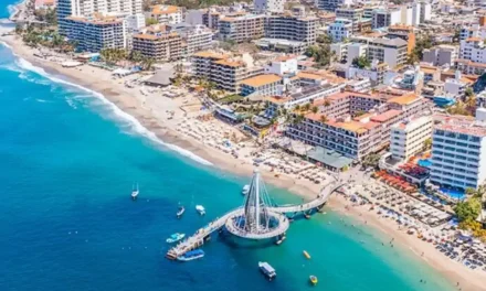 Puerto Vallarta, Jalisco Reporting Open for Business