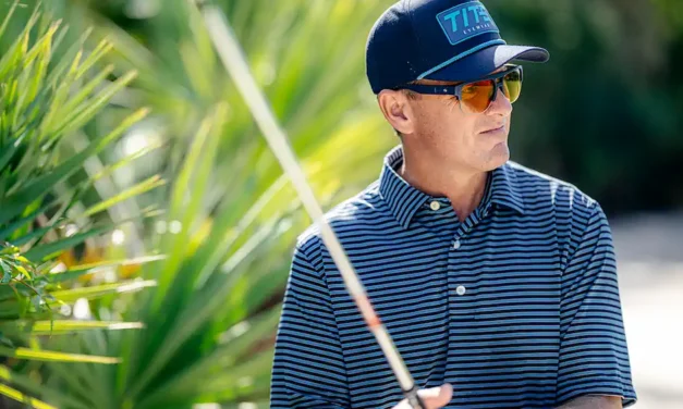 Tour Caddies Put TITE Eyewear to the Ultimate Test
