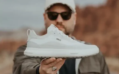 TRUE Antigravity: A New Era of Performance Golf Footwear