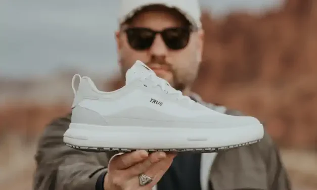 TRUE Antigravity: A New Era of Performance Golf Footwear