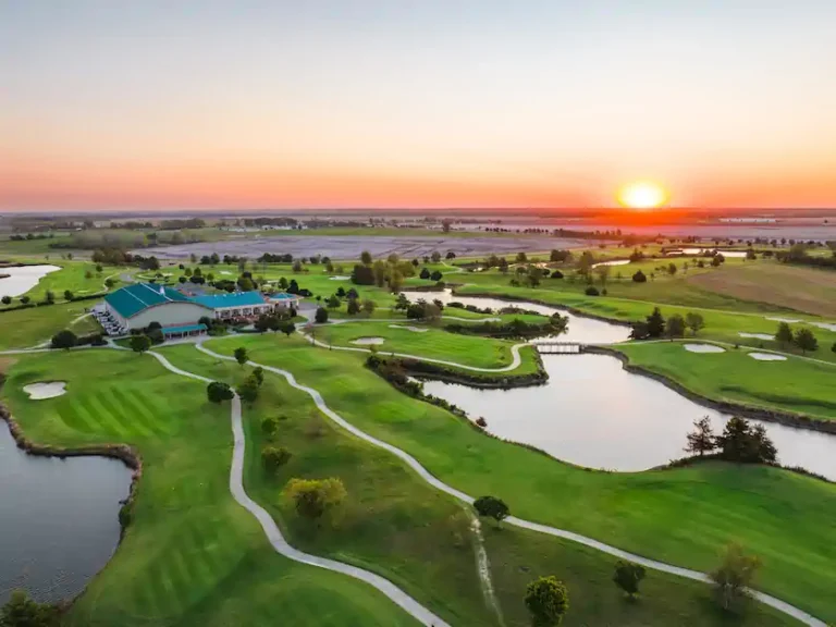 Гольф-поле Tunica National