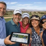 AM Golf Continues with Vegas Baby Spring Shootout