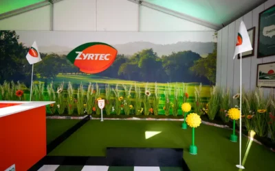 PGA Tour and Zyrtec Team Up for “Yes Season”