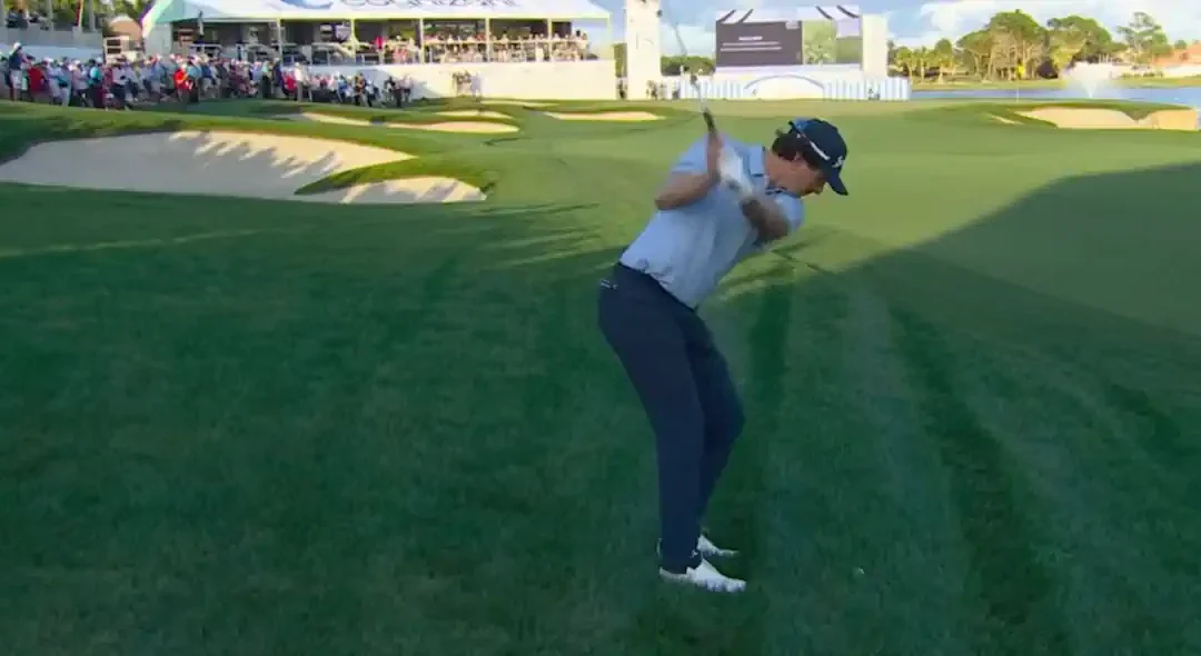 Lowry hands Echevaria the 2026 Cognizant Classic Title