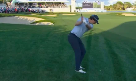 Lowry hands Echevaria the 2026 Cognizant Classic Title