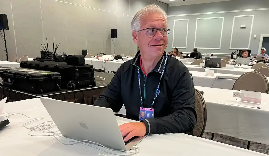 George McNeilly Chosen as President of the Golf Travel Writers of America