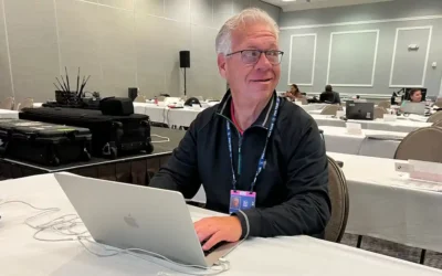 George McNeilly Chosen as President of the Golf Travel Writers of America