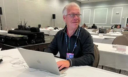 George McNeilly Chose as President of the Golf Travel Writers of America